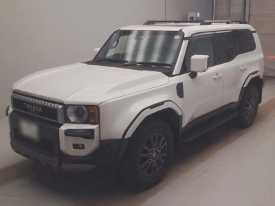 TOYOTA LAND CRUISER 250