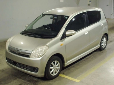 DAIHATSU MIRA CUSTOM
