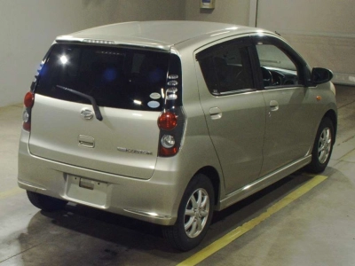 DAIHATSU MIRA CUSTOM