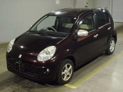 TOYOTA PASSO