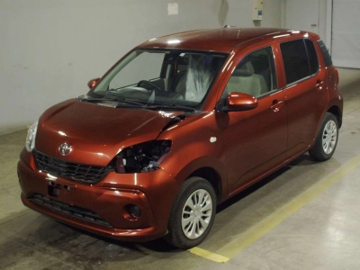 TOYOTA PASSO