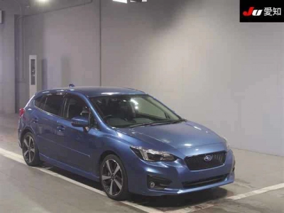 SUBARU IMPREZA SPORT