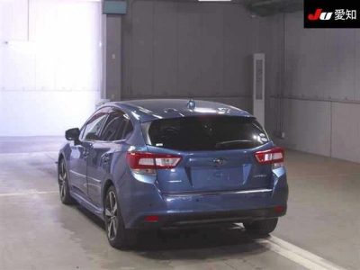 SUBARU IMPREZA SPORT