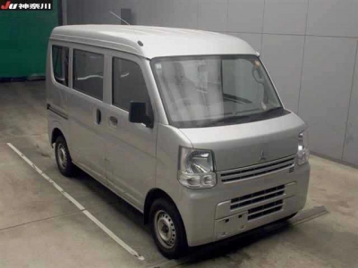 MITSUBISHI MINICAB