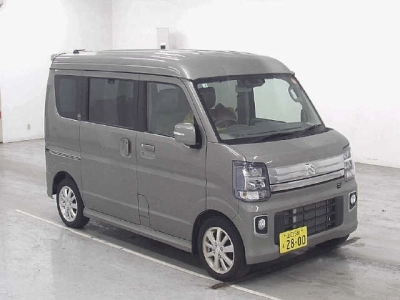 SUZUKI EVERY WAGON