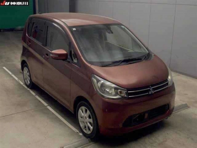 MITSUBISHI EK WAGON