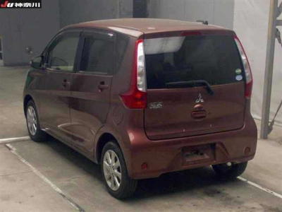MITSUBISHI EK WAGON
