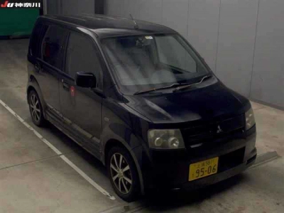 MITSUBISHI EK SPORTS