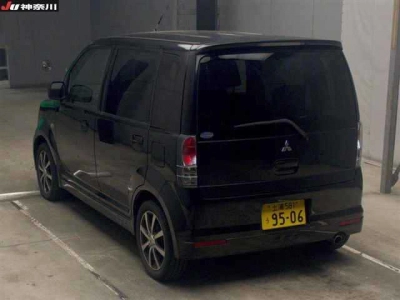 MITSUBISHI EK SPORTS