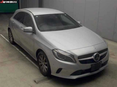 MERCEDES BENZ A CLASS