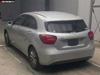 MERCEDES BENZ A CLASS