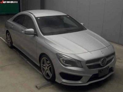 MERCEDES BENZ CLA