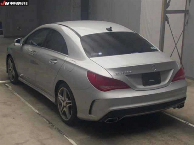 MERCEDES BENZ CLA