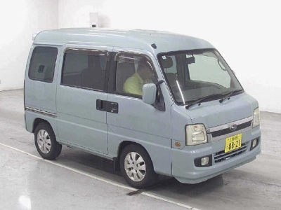 SUBARU DIAS WAGON