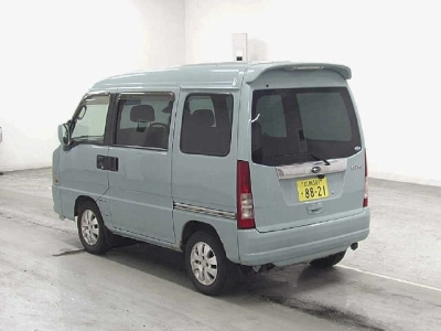 SUBARU DIAS WAGON