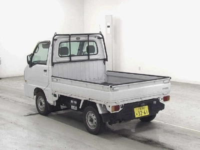 SUBARU SAMBAR TRUCK