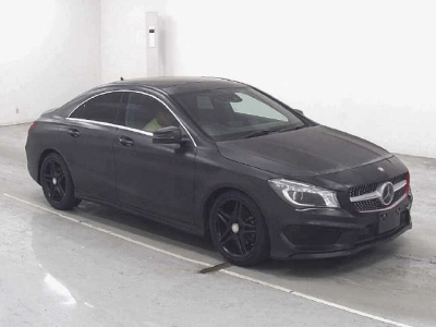 MERCEDES BENZ CLA