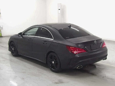 MERCEDES BENZ CLA