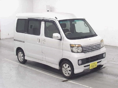 DAIHATSU ATRAI WAGON