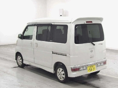DAIHATSU ATRAI WAGON