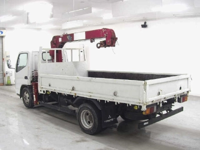 MITSUBISHI CANTER