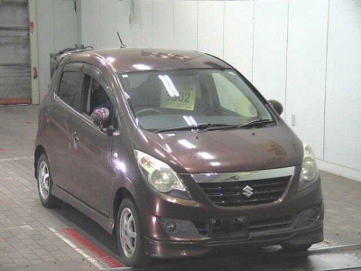 SUZUKI CERVO