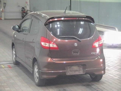 SUZUKI CERVO
