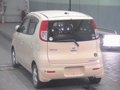 NISSAN MOCO