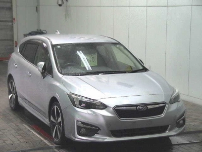 SUBARU IMPREZA SPORT