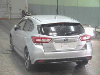 SUBARU IMPREZA SPORT