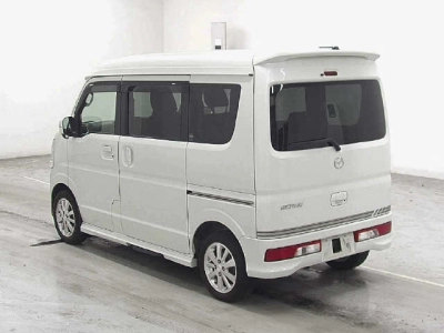 MAZDA SCRUM WAGON