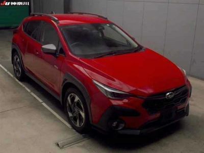 SUBARU CROSSTREK