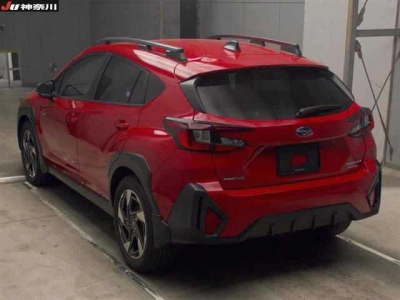 SUBARU CROSSTREK
