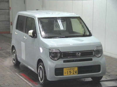HONDA N-WGN