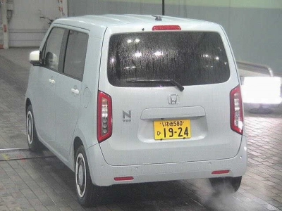 HONDA N-WGN