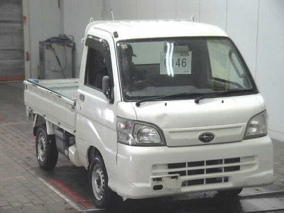 SUBARU SAMBAR TRUCK