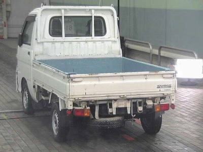 SUBARU SAMBAR TRUCK