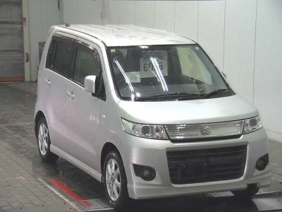 SUZUKI WAGON R STINGRAY