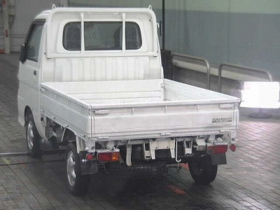 SUBARU SAMBAR TRUCK
