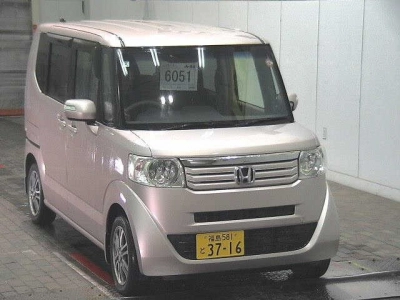 HONDA N BOX