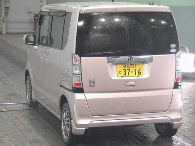 HONDA N BOX