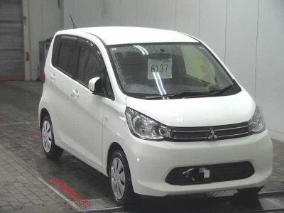 MITSUBISHI EK WAGON