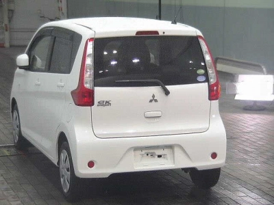 MITSUBISHI EK WAGON