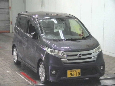 NISSAN DAYZ