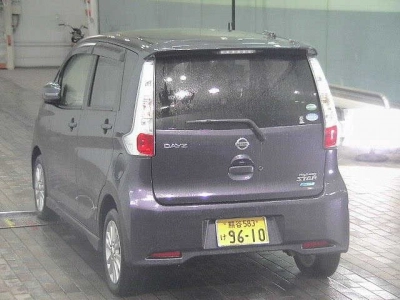NISSAN DAYZ