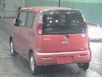 NISSAN MOCO