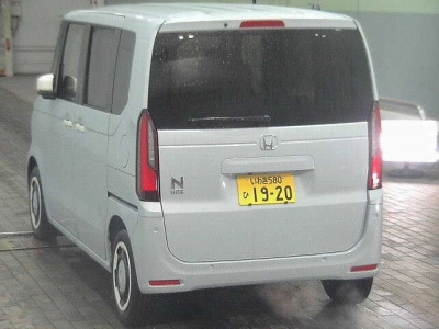 HONDA N BOX