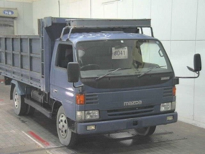 MAZDA TITAN