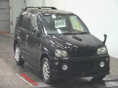 DAIHATSU TERIOS KID