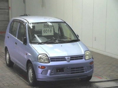 MITSUBISHI MINICA